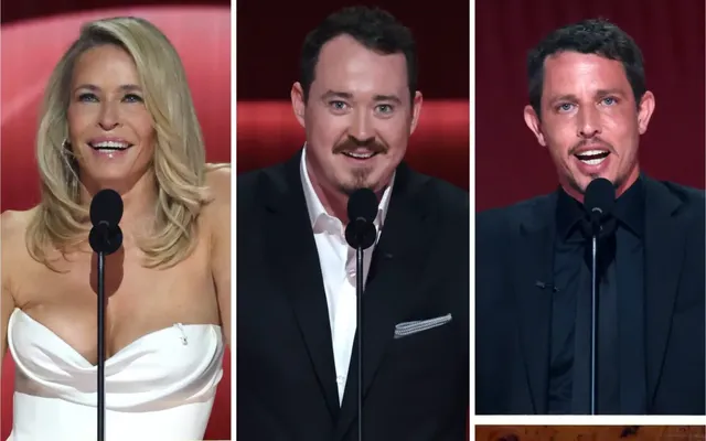 Chelsea Handler Slams ‘Bigots’ Shane Gillis and Tony Hinchcliffe for ‘Racist’ Roast Jokes: ‘I Wasn’t Fine With That’