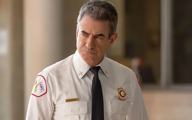 Dermot Mulroney Leaving ‘Chicago Fire’ in Season 15