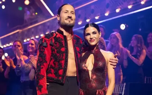 ‘Dancing With the Stars’ Pulls Val Chmerkovskiy After ‘Inappropriate’ Carrie Ann Inaba Slap Joke: ‘The Well-Being’ of…