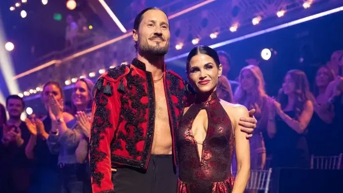 ‘Dancing With the Stars’ Pulls Val Chmerkovskiy After ‘Inappropriate’ Carrie Ann Inaba Slap Joke: ‘The Well-Being’ of…