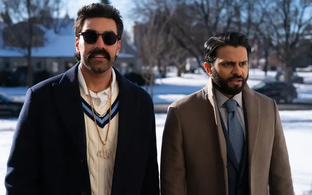 ‘Deli Boys’ Stars Asif Ali and Saagar Shaikh Break Down Season 2: Cocaine, Ping Pong, and Viral Mugshots