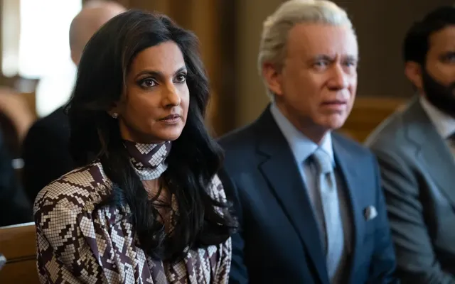 ‘Deli Boys’ Star Poorna Jagannathan on Her Character’s Season 2 Romance: ‘Lucky Loves Toxic’