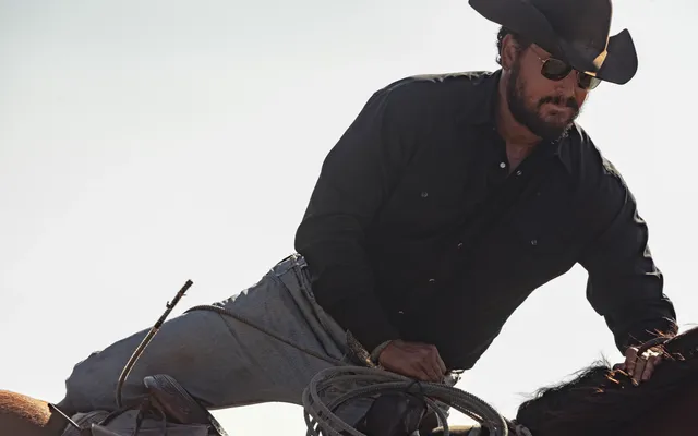 ‘Dutton Ranch’ Episode 3: Rip’s Cattle Might Be Ruined by Anti-Vaxxers and Carter Avoids Getting Murdered After Peeing…