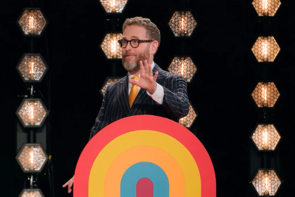 ‘Game Changer’ Host Sam Reich on Season 8’s 23-Contestant, 90-Minute, Non-Chili’s-Sponsored Finale and ‘Acid Trip’ Sea…