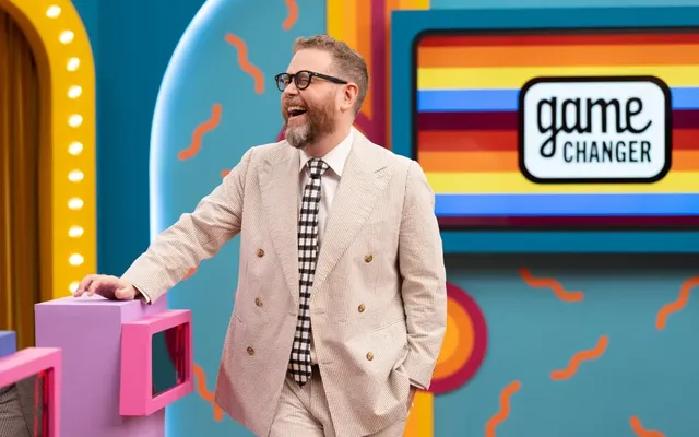 ‘Game Changer’ Host Sam Reich on What Got Cut From Season 8 Premiere’s Censor-Heavy Episode, Including Jeremy Culhane’…