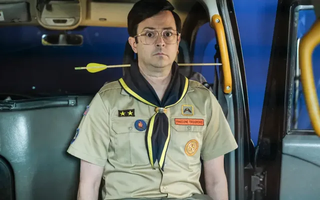 ‘Ghosts’ Finale: Star Richie Moriarty on What Happens to Pete and His Future on the Show