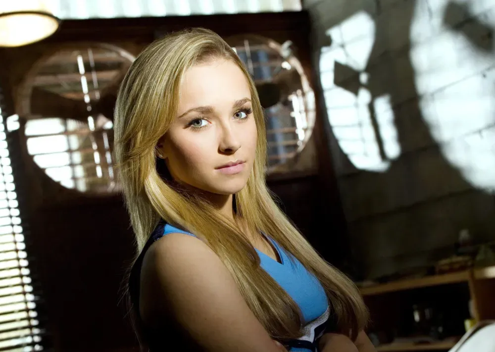 Hayden Panettiere ‘Stuck Up for Background Actors When They Were Mistreated’ on ‘Heroes’ Set and ‘Knew Every Crew Memb…