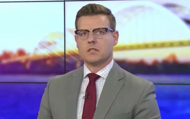 Iowa Anchor Dustin Nolan Calls Out ‘Sanitized News’ as He Quits on Air in Emotional Sign-Off: ‘We Have to Take People…
