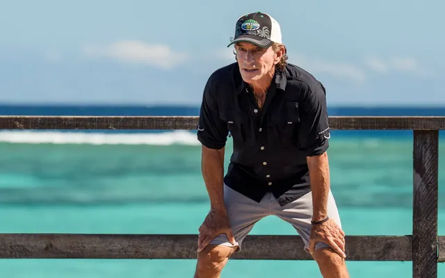 Jeff Probst Accidentally Spoils Part of ‘Survivor 50’ Finale Due to Live Production Mishap: ‘The Last Twist of the Sea…
