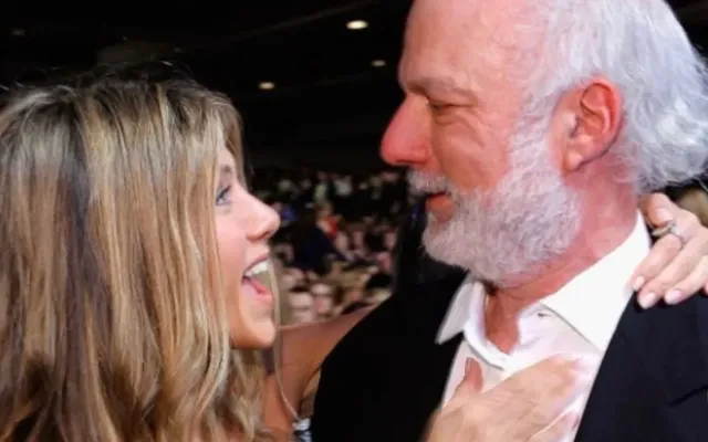 Jennifer Aniston Posts Heartfelt Tribute to ‘Friends’ Director James Burrows: ‘He Was a Father Figure to Me’