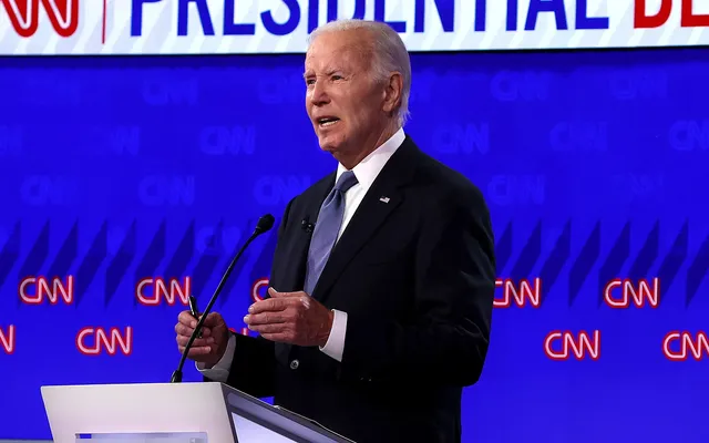 Jill Biden Thought Joe Biden Was ‘Having a Stroke’ During 2024 Debate With Donald Trump: ‘Scared Me to Death’