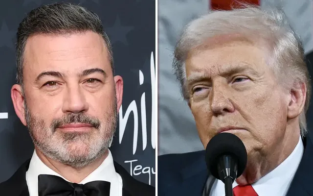 Jimmy Kimmel Defends ‘Expectant Widow’ Joke After Donald and Melania Trump Demand ABC Fire Him: ‘It Was Not By Any Str…