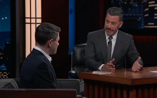 Jimmy Kimmel’s Pulled TV Interview With James Talarico Hits 5 Million Views in 24 Hours on YouTube