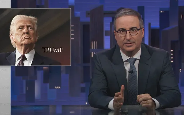 John Oliver Extends His HBO Contract to Continue ‘Last Week Tonight’ Through 2027