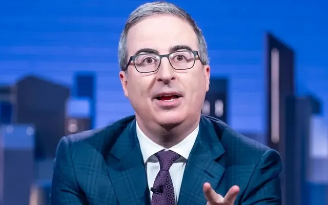 John Oliver Issues Urgent Warning Ahead of Midterms About the Republican Party’s Nazi Ties