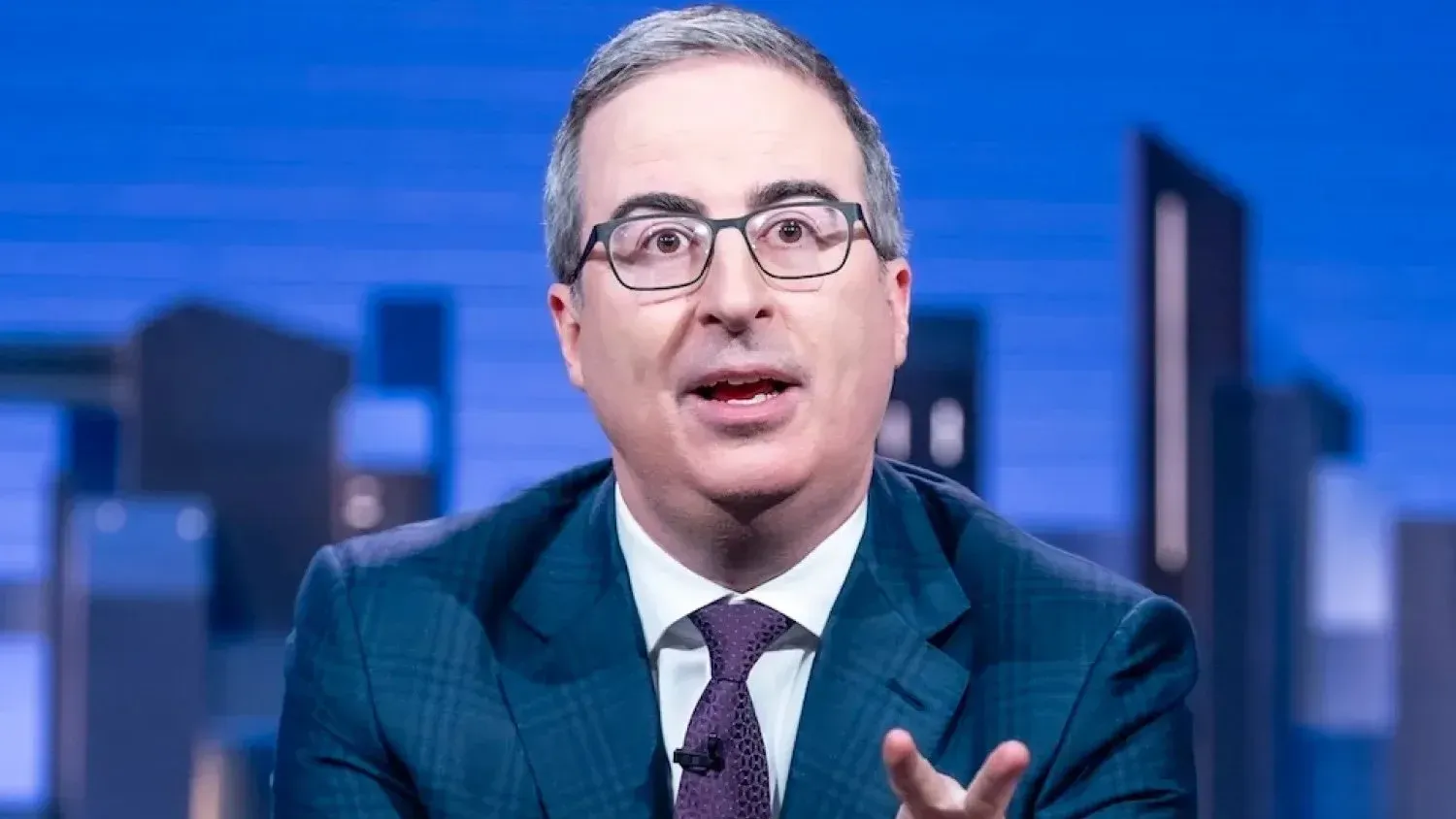John Oliver Issues Urgent Warning Ahead of Midterms About the Republican Party’s Nazi Ties