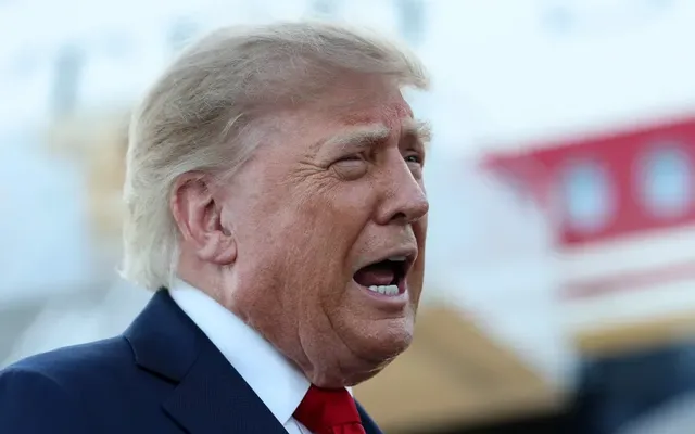 U.S. DOJ Will Probe TV Networks Over President Trump’s Pool Coverage