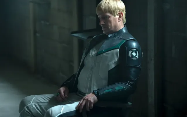 Guy Gardner Is Back! Nathan Fillion Breaks Down His ‘Lanterns’ Debut and Why He’s the DC Universe’s Main Throughline