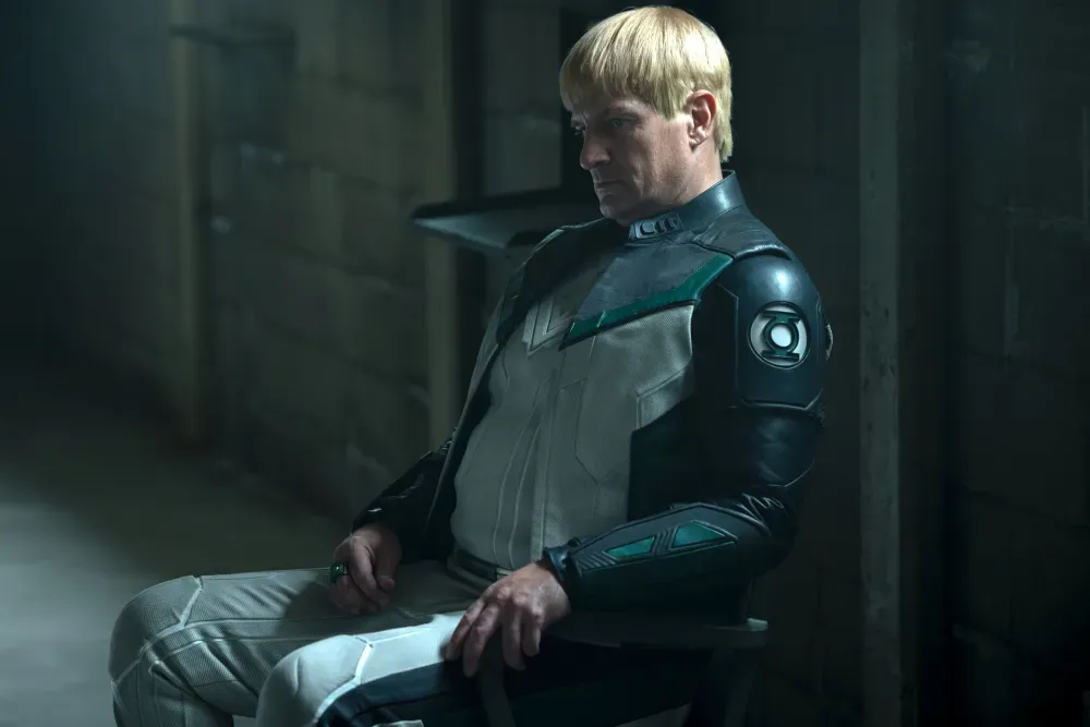 Guy Gardner Is Back! Nathan Fillion Breaks Down His ‘Lanterns’ Debut and Why He’s the DC Universe’s Main Throughline