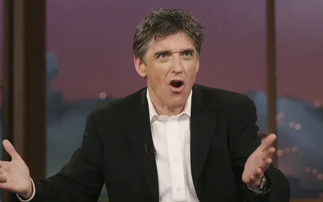 ‘Late Late Show’ Host Craig Ferguson Is ‘Glad’ He Ended His Show Before Trump Became President