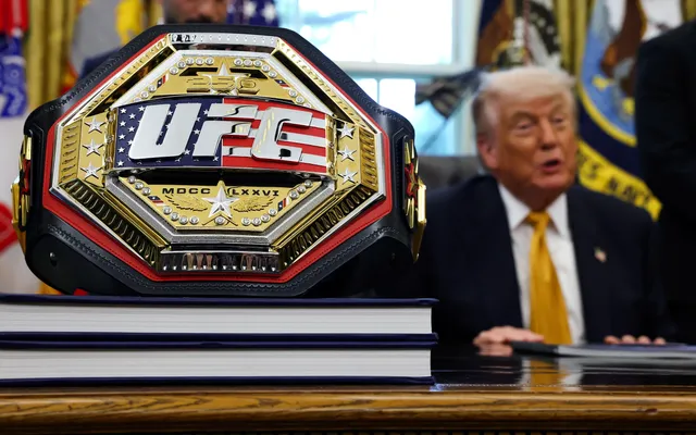 Lawsuit Looks to Shut Down Donald Trump’s ‘UFC Freedom 250’ Fight