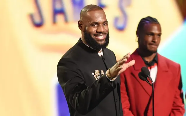 LISTEN: So Long, LeBron! What the Lakers Shakeup Means for the NBA and for L.A.’s Sports Star Power