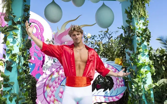 ‘Love Island USA’ Season 8 Contestant Caleb McDaniel on His Relationship With Jaiden, Not Exploring Melanie and His Ne…