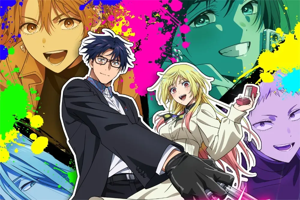 ‘Marriagetoxin’ Creators Joumyaku and Yoda Mizuki Tease Season 2: ‘There Is Plenty of Cool Action We Want You to See’…