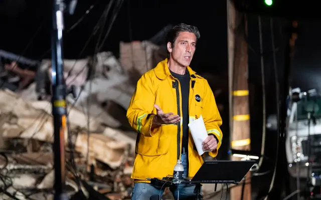 News Emmys: ABC, Nat Geo Top 2026 Wins, Thanks to ‘World News Tonight’ and ‘Trafficked With Mariana van Zeller’