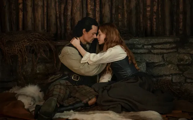 ‘Outlander: Blood of My Blood’ Season 2 Sets Starz Release Date, Drops Tearjerking First Teaser