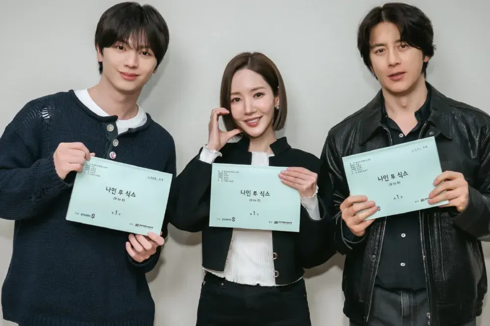 Park Min-young, Yook Sung-jae, Go Soo Lead Prime Video Korean Office Romance ‘Nine to Six’