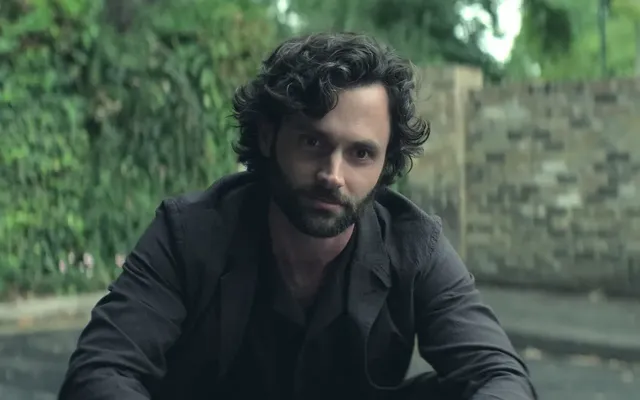 Penn Badgley Swore Off Sex Scenes. His Wife Says It Was Not Her Idea: ‘He Decided to Do This for Mental Health Reasons’