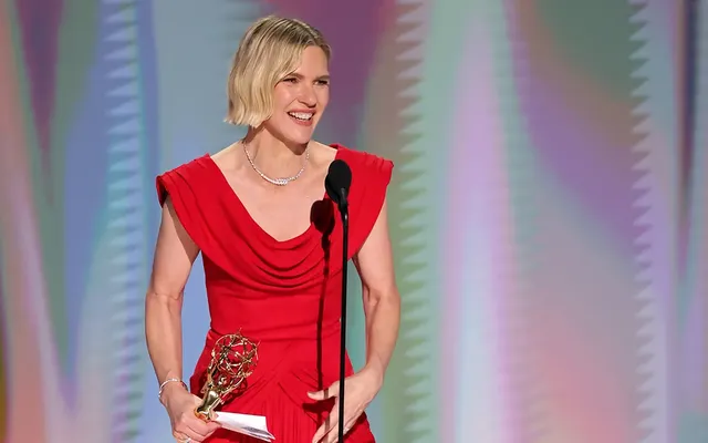 Rhea Seehorn Wins Emmy for ‘Pluribus’ After ‘Better Call Saul’s’ Legendary Shutout