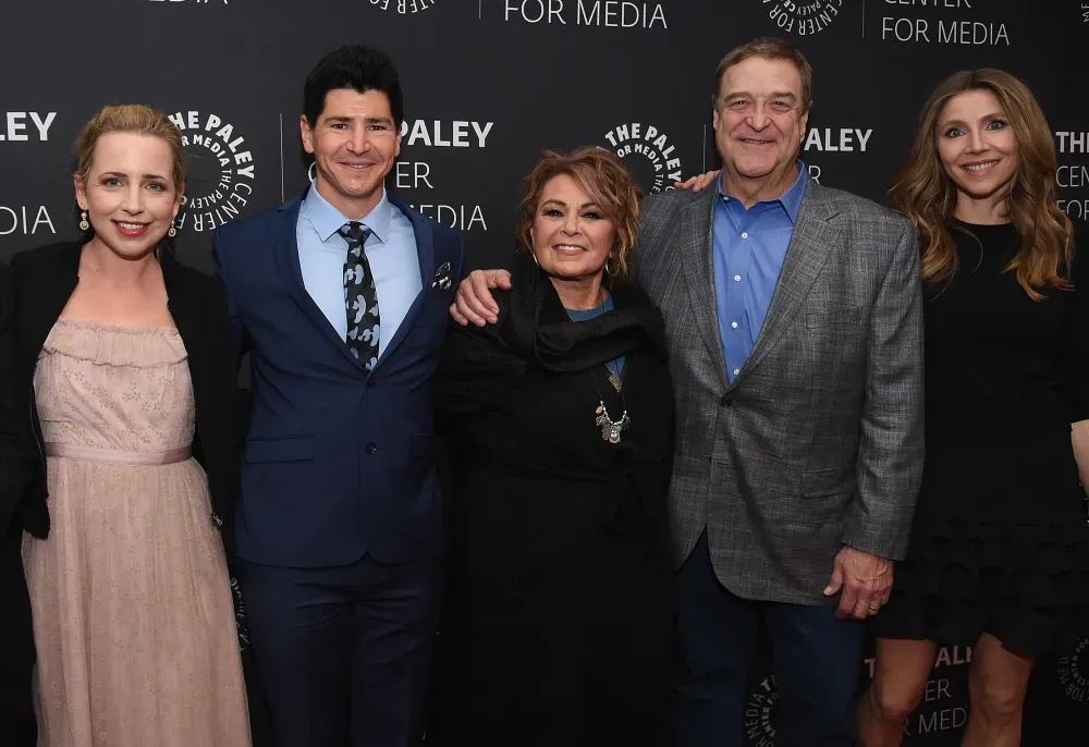 Roseanne Barr Rages Against Ex Co-Star Michael Fishman for Saying ‘Roseanne’ Reboot Was ‘Rightfully Canceled’: ‘You F—…