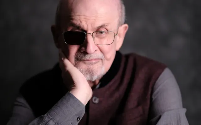 Salman Rushdie Says AI Has ‘Zero’ Role in Storytelling, Teases New ‘Midnight’s Children’ TV Adaptation, Film of ‘The G…