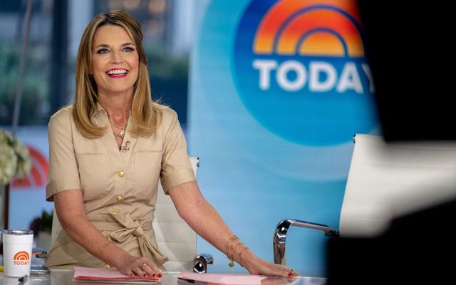 Savannah Guthrie Says ‘I Cry Every Morning on the Way to Work’ While Her Mom Is Still Missing