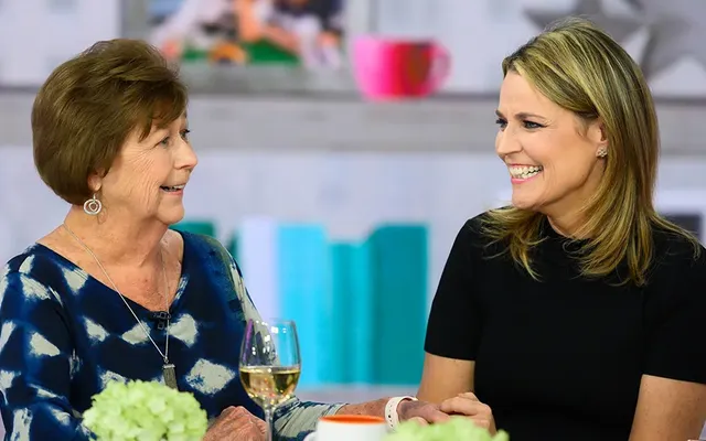 Savannah Guthrie Shares Mother’s Day Tribute to Her Missing Mom Nancy: ‘We Will Never Be at Peace Until We Find You’