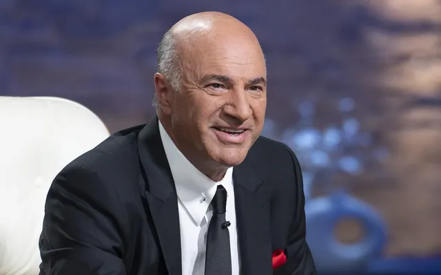 ‘Shark Tank’ Star Kevin O’Leary Sued For Claiming Utah Data Center Opposition Has Ties to China