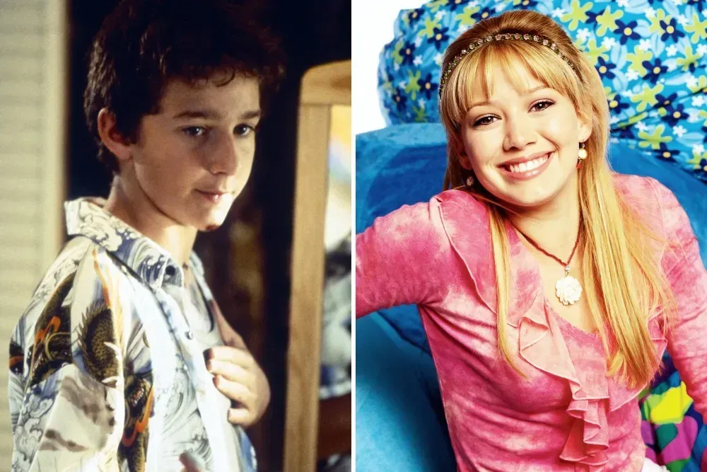 Shia LaBeouf Would Trash-Talk ‘Lizzie McGuire’ While Filming ‘Even Stevens,’ Says Christy Carlson Romano: ‘He Wanted t…