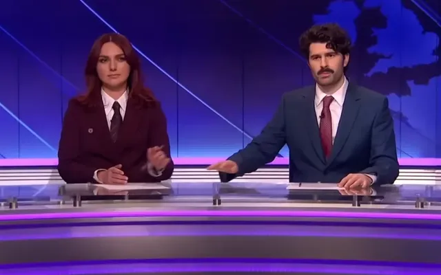 ‘SNL U.K.’ Weekend Update Jokes Trump ‘Sh*t Himself’ Before White House Correspondents Dinner Shooting