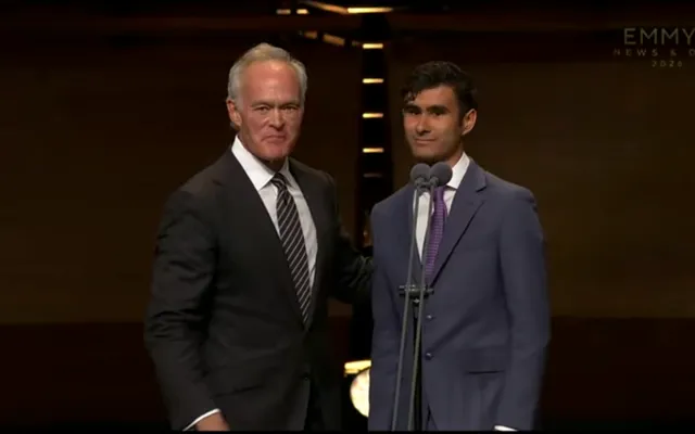 Student Scholarship Winner Calls Out CBS at News Emmys: ‘The Recent Direction of the Outlet Stains the Legacy of Mike…