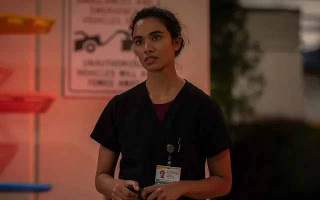 Supriya Ganesh Says the Online Reaction After Leaving ‘The Pitt’ Was ‘So Surreal’: ‘Gotta Put the Phone Down and Go Ou…