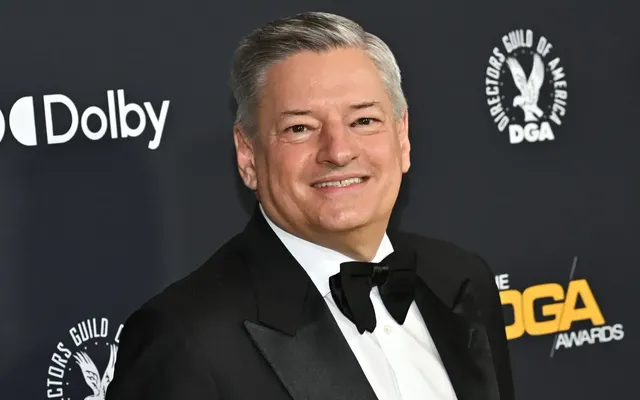 Ted Sarandos Addresses Netflix Content Exec Purge: ‘I Know That We Could Do Better’