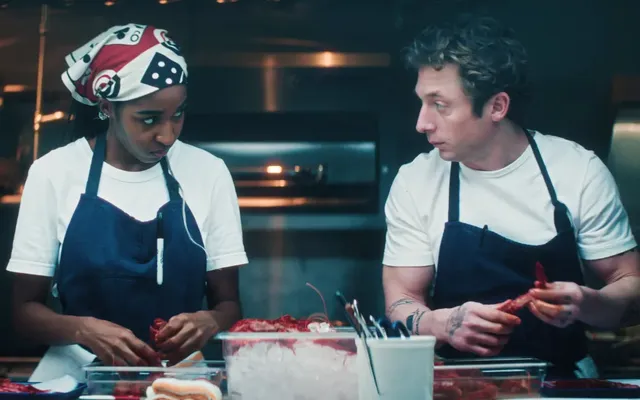 ‘The Bear’ Stars Jeremy Allen White and Ayo Edebiri Break Down Carmy’s ‘Ego Death’ and Passing the Torch to Sydney: ‘I…
