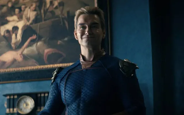 ‘The Boys’ Star on [SPOILER]’s Tragic Death, Why He Can’t Watch His Final Episode and Dancing With Homelander Between…