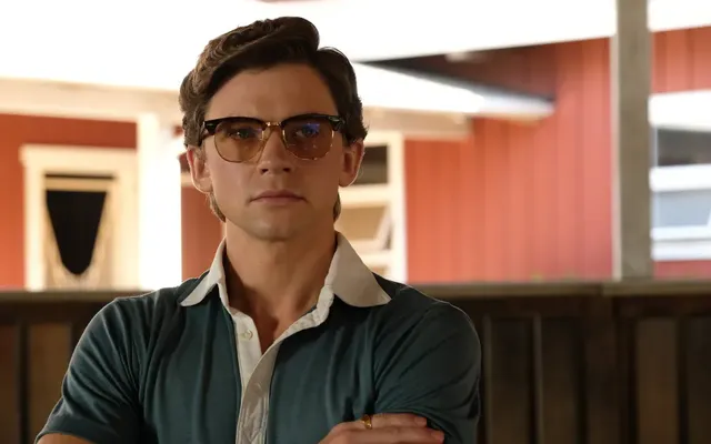 ‘The Shards’ Star Igby Rigney on Wooing Ryan Murphy, Never Meeting Bret Easton Ellis and Not Worrying About Sex Scenes…