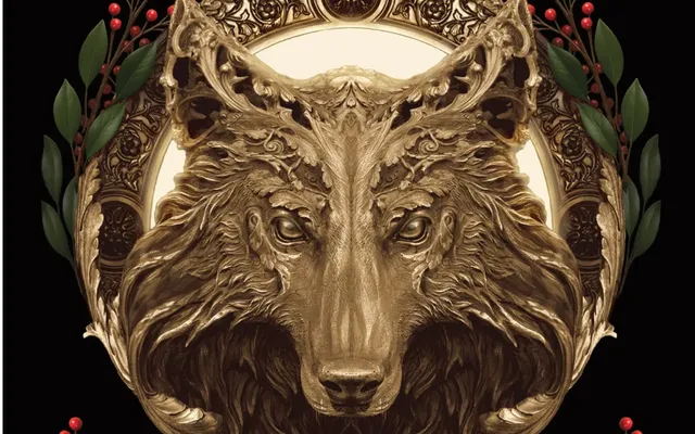 ‘The Wolf King’ Romantic Fantasy Books in the Works as a Starz Series