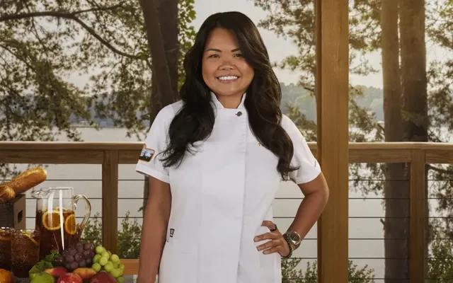 ‘Top Chef’ Winner Rhoda Magbitang Signs With Buchwald and LTPR+ Talent Management (EXCLUSIVE)