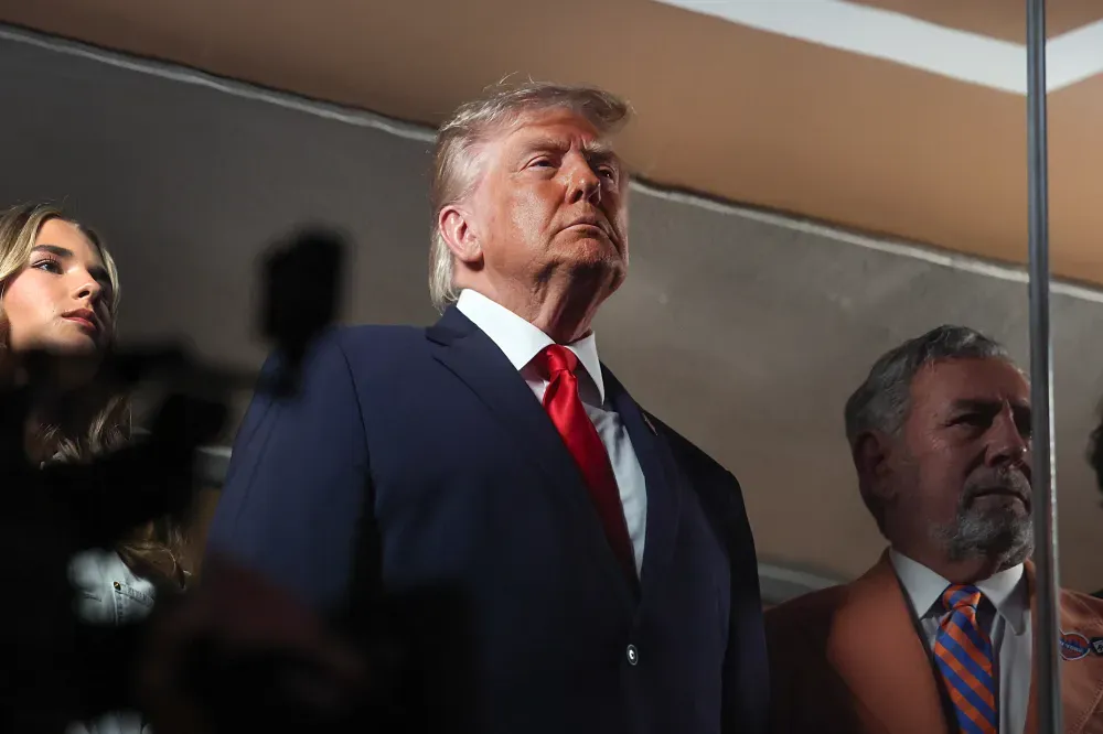 Trump Says He’ll Pay for ‘Patriotic Ads’ Himself Following Controversy Around Taxpayer-Funded TV Spots