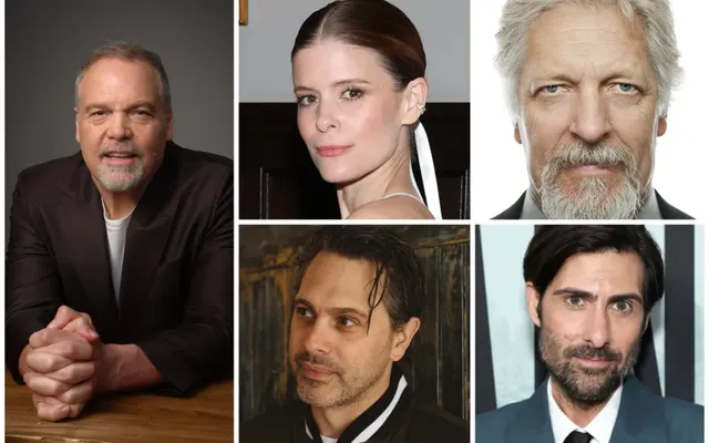 Vincent D’Onofrio, Kate Mara, Clancy Brown Among Five Cast in Netflix Las Vegas Drama ‘The Roman’